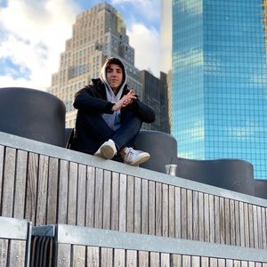 Meet your Posher, Ethan